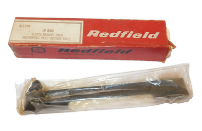 Redfield 511290 Jr BBR Scope Base Browning Bolt Action AI699