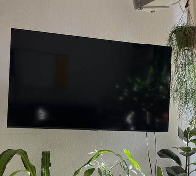 Samsung 50  4K UHD Smart TV (GU50AU7179U, 2021)   HDMI ARC, USB, Great Condition