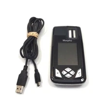 IDEMIA Safran Morpho Morpholdent-E2 B Scanner Fingerprint Device MorphoIdent