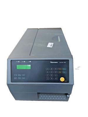 Intermec EasyCoder PX4i Thermotransfer Etikettendrucker 400dpi USB LAN