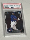 2016 Bowman Chrome 1st Vladimir Guerrero Jr PSA 10 Blue Jays #BCP55 GEM MT