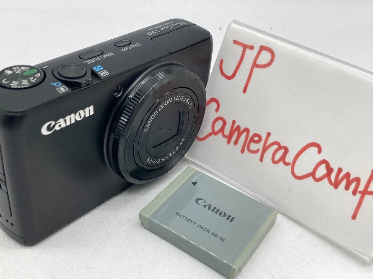 25+ Canon PowerShot S90 Canon PowerShot Digital Cameras for sale