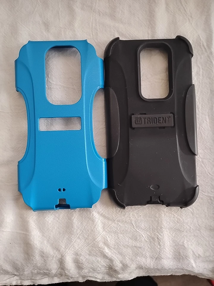 Funda Trident Serie Aegis para Samsung Galaxy Note 3 - Azul Foto 2 de 4