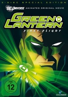 Green Lantern - First Flight (Special Edition) [2 DV... | DVD | Zustand sehr gut