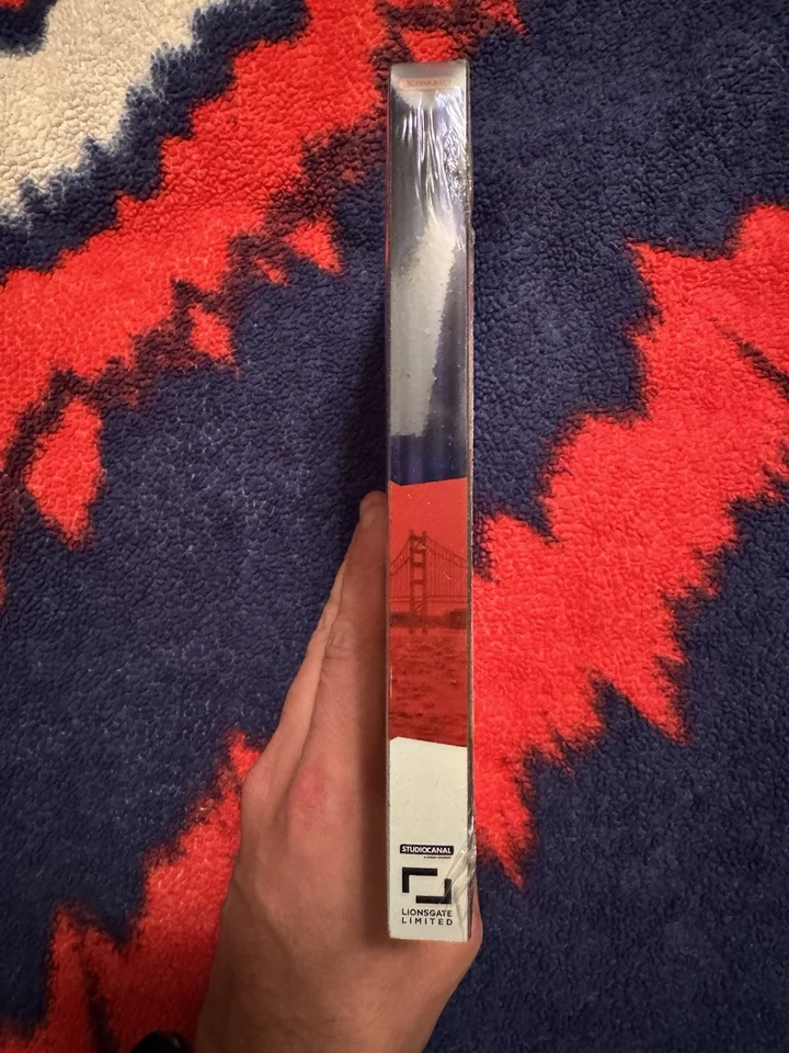 Basic Instinct (Unrated) 4K (Ultra HD / Blu-ray / Digital) Limited SteelBook - Image 4 of 4