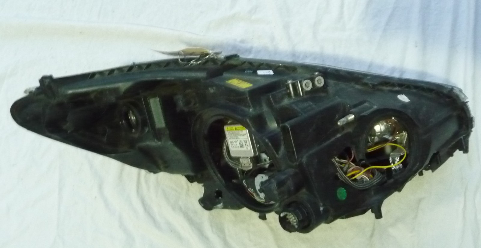 13-16 Maserati Granturismo GT Xenon HID Headlight Left Headlamp 294587 For Part