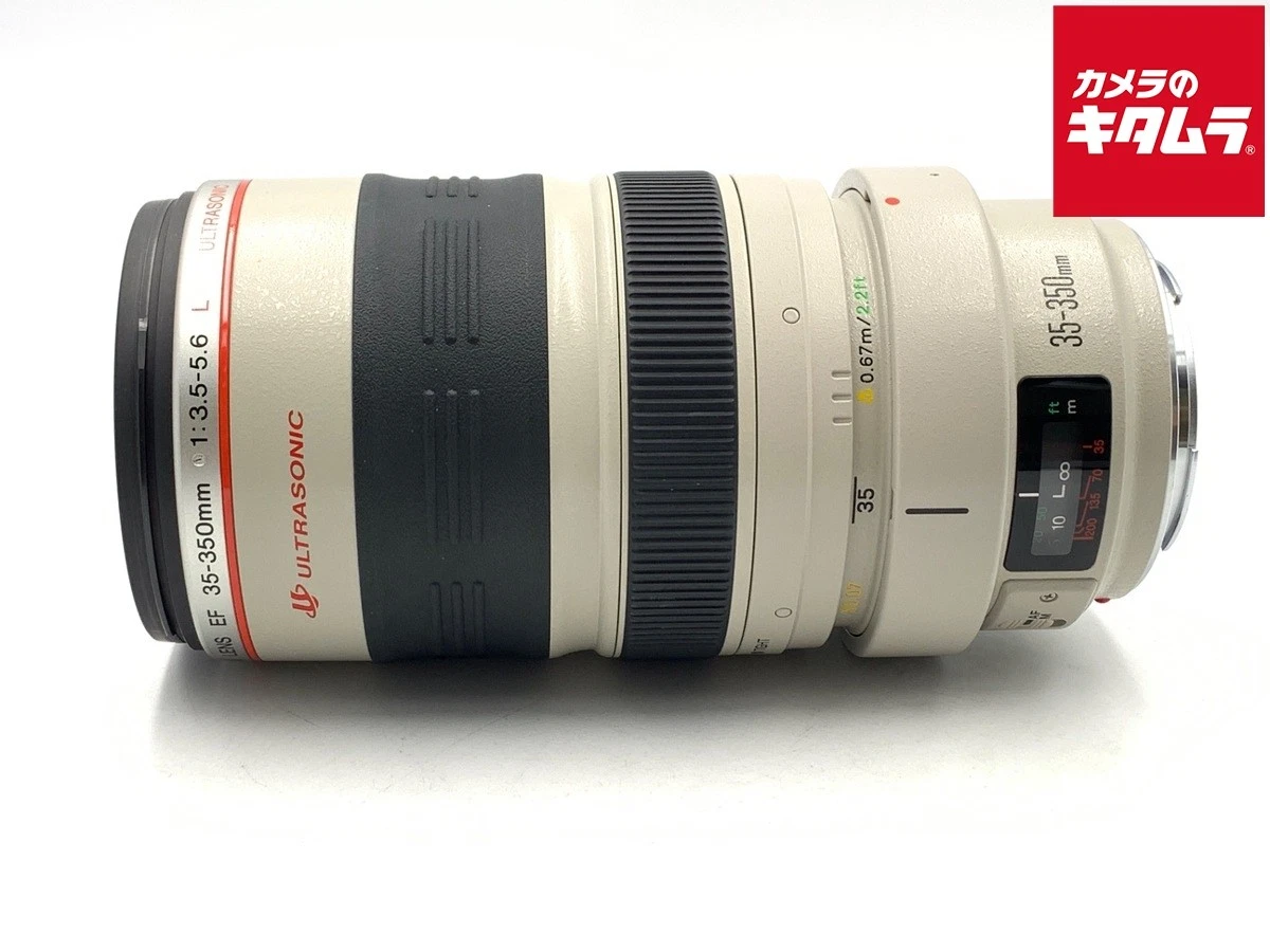Canon EF Canon EF 35-350mm Focal Camera Lenses for sale | eBay