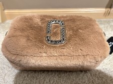 Marc Jacob’s Snapshot Camera Crossbody Bag with Adjustable Strap