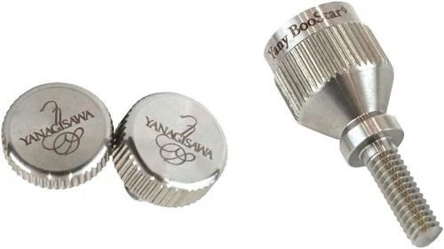 Yany BooStar 萨克斯管颈螺丝适用于 Yanagisawa Selmer 未镀正品 — 第 2/4 张图片