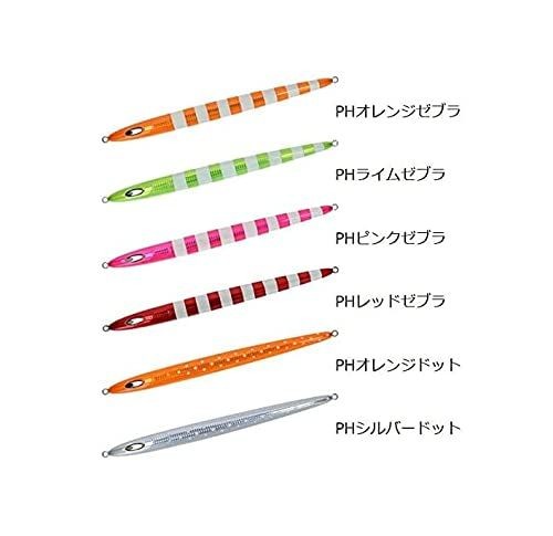 Fishing Lure New Daiwa Metal Jig Saltiga SL Jig Deep 500g PH Pink Zebra Lure - Image 2