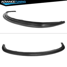 Fits 07-09 Nissan Altima Coupe MDA Style Front Bumper Lip Spoiler Unpainted PU