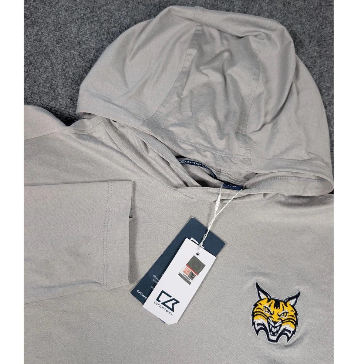 Pull ample OZAI N KU, Taille S, viscose, neuf avec étiquette (Neuf avec