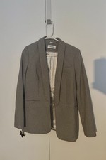 Calvin Klein Womens Jacket grey 