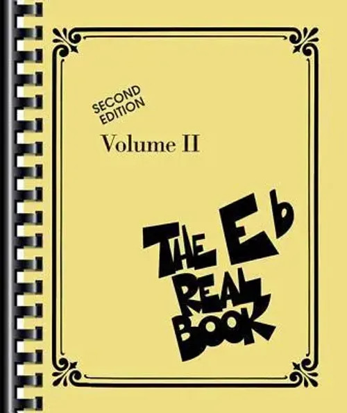 Hal Leonard Publishing Corporation | The Real Book - Volume Ii - Second Edition-image