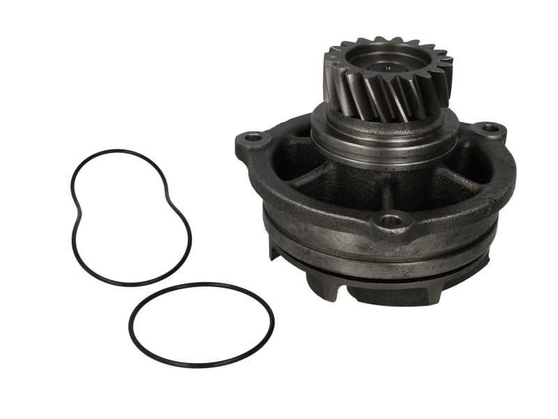 Fits THERMOTEC WP-IV103 Water pump WP-IV103 Water pump (cartridge; teeth 19) fi