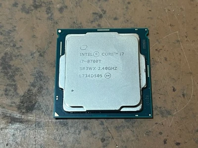 Intel Core i7-8700T Computer Processors (CPUs) for sale | eBay