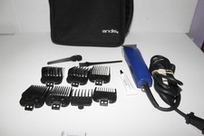 Andis EasyClip Detachable Blade Clipper Blue