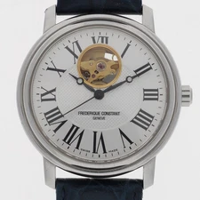 Frédérique Constant FC-303/310X3P4/5/6 Classic heartbeat WATCH Silver SS...