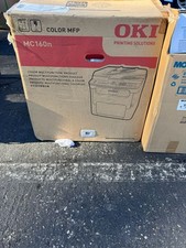 OKI MC160n Color Multifunction Printer MFP
