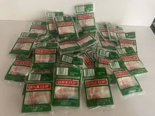 Quick Clip Mantles For Fuel and Propane Lanterns 30-packs- 60 Total - #908M
