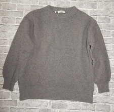 Maerz Strickpullover aus Schurwolle Gr.L