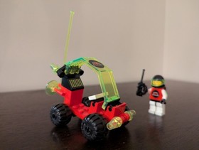 Vintage (1990) LEGO Space M-Tron set 6833 Beacon Tracer - RARE