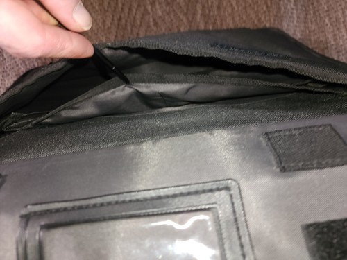Vtg Y2K Apple Logo Employee Kensington Computer MacBook Laptop Messenger Bag - Picture 21 of 24