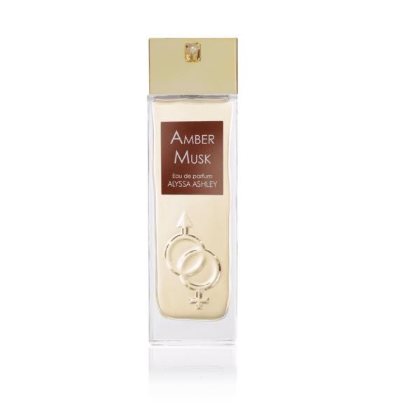Alyssa Ashley Amber Musk Eau de Parfum unisex 100 ml - Immagine 2
