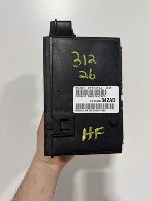 2011-2014 Jeep Patriot Compass Fuse Box Relay Control Module P04692342AD