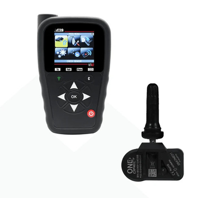 #ad Unlocked VT48 TPMS Tool 100 One Direct Sensor Kit Single Rubber Valve $1942.10