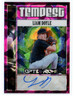 2025 Leaf Optichrome Liam Doyle Tempest Crystal Pink Autograph - 3/8