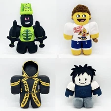 1x1x1x1 Plush Forsaken Shedletsky Taph Two Time Toys for Video Game Fans