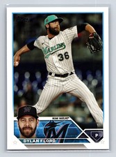 2023 Topps Update Series - Dylan Floro #US92 (RC)