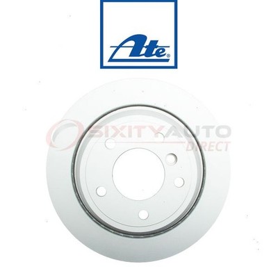 ATE SP20154 Disc Brake Rotor for BD125520 98200 0751 0 1 PRO 98200 0751 0 1 pr