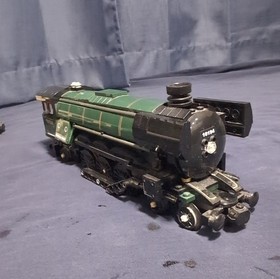 LEGO Emerald Night Train Set 10194 Complete Locomotive Cars Track