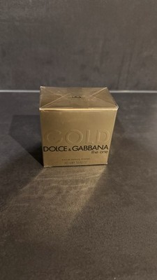 Dolce & Gabbana The One Gold Eau de ParfumIntense - NEU