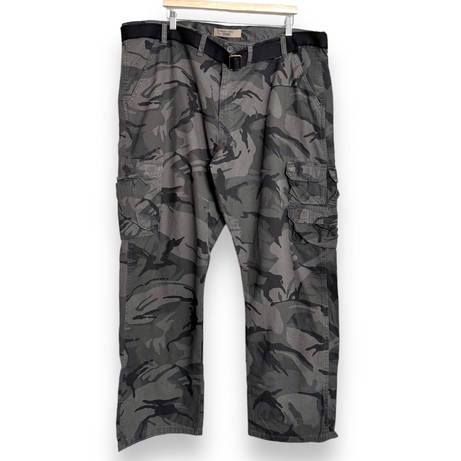 With Belt Men's Size 44x30