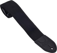 Martin Guitar Strap 18A0103 ,Black.