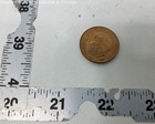 Mexico Bronze 10 Centavos Coin Lot 1959 Vintage Copper Nickel Collectible — photo 2