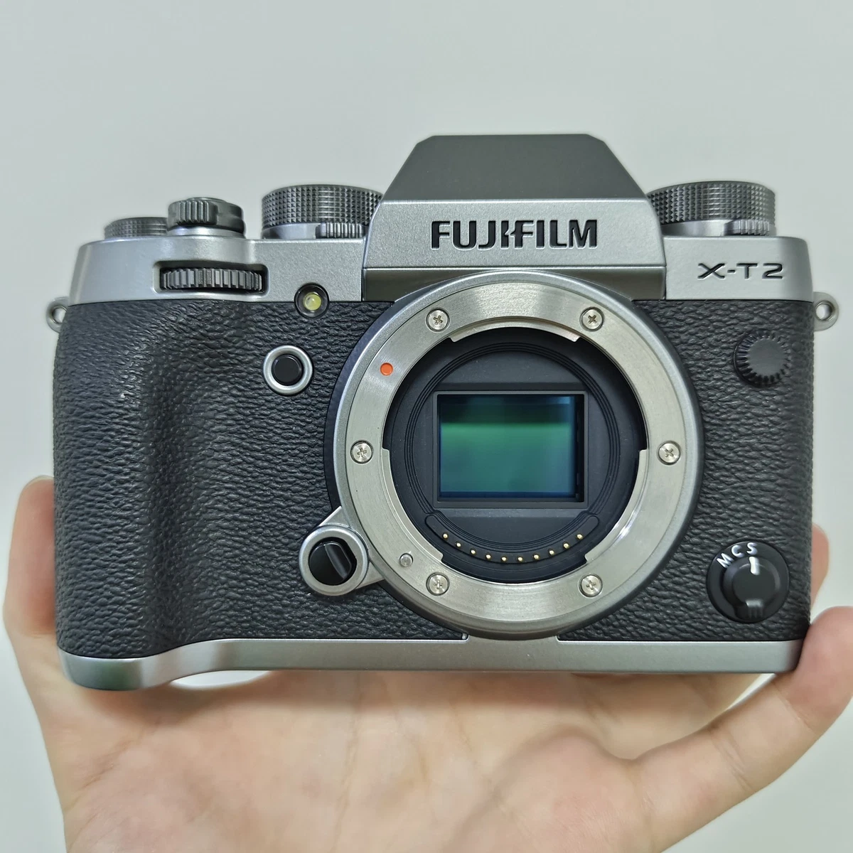 Цифровые фотоаппараты Fujifilm X-T2 - огромный выбор по лучшим