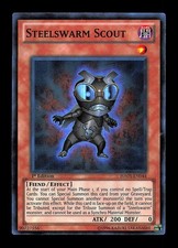 Hidden Arsenal 5: Steelswarm Invasion #HA05-EN044 Steelswarm Scout