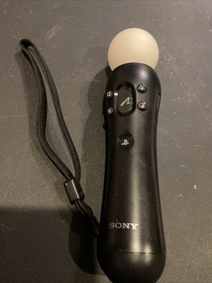 Sony PlayStation Move Motion Controller - PS3 Black (CECH-ZCM1U) Genuine F