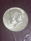1964 KENNEDY.50 CENT PIECES 90% SILVER