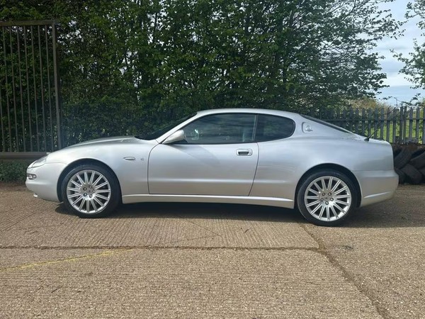 eBay - 2002 02 MASERATI COUPE 4.2...