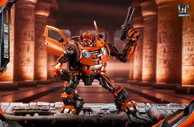 R-07 Dumber | Unique Toys - Image 4 of 4