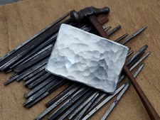 SOLID 925 STERLING SILVER BUCKLE Belt buckle