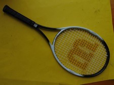 Wilson Hammer 26 T Hammer System MidPlus PWS Grip Size 0 4" Tennis Racquet