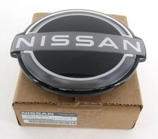 OEM Nissan 62889-9HF0A Front Grille Emblem with Radar 2023-2025 Altima Sentra