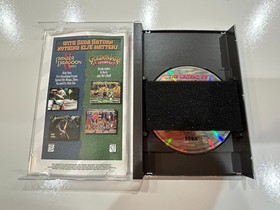 The Legend of Oasis (Sega Saturn) CIB Complete w Reproduction Art & Manual EXC!