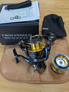 Shimano Twinpower SW 6000 | eBay